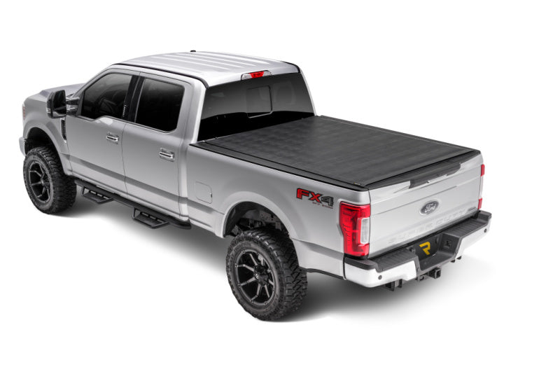 TruXedo Sentry Hard Rolling Tonneau Cover - 2015+ Ford F-150 5ft 7in Bed - TruXedo part 1597701 view 7