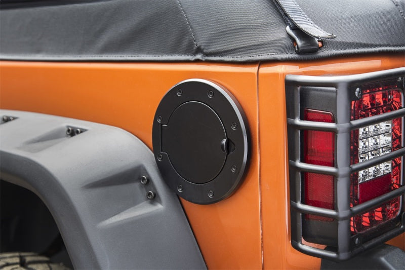 Rugged Ridge Exterior Accessory | 2007-2018 Jeep Wrangler 2