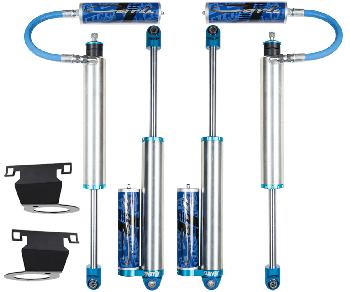Carli Pintop King 2.5 Shock Package 3.25in Lift - Auto-Level Air - 2013-2023 Ram 3500 4x4 Diesel - part CS-DPT25SPKG-13-D-ALAS