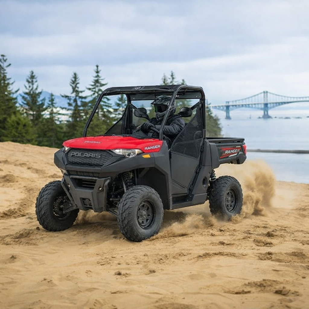 S&B Particle Separator for 2018-2026 Polaris Ranger XP 1000 - S&B part 76-7022 view 8