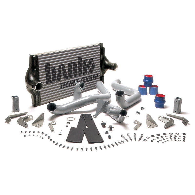 Banks Power Techni-Cooler Intercooler Upgrade System - Diesel Trucks - 1994-1997 Ford F-250/F-350 7.3L (part 25970)