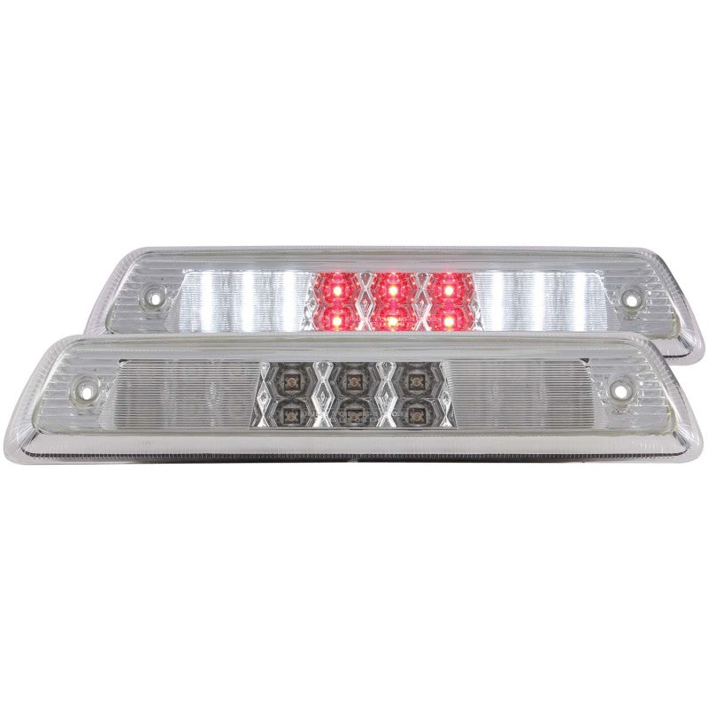 ANZO LED 3rd Brake Light, Chrome - 2009-2014 Ford F-150 - ANZO part 531072