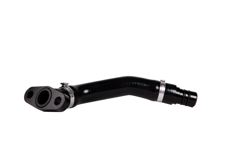 Fleece Performance Silicone Turbo Drain Tube Kit - 2007.5-2018 Dodge/Ram 2500/3500 6.7L Cummins - Fleece part FPE-CTDT-VGT-KIT view 7