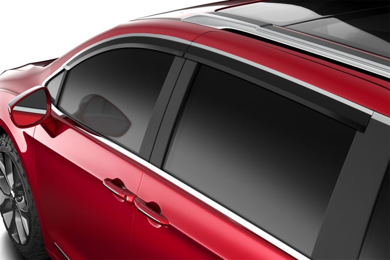Husky Liners Window Deflectors 2884062 5
