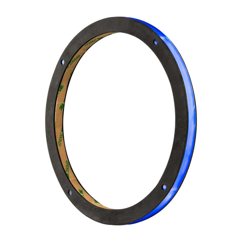 DS18 8in RGB LED Speaker Ring - LRING8 - view 3