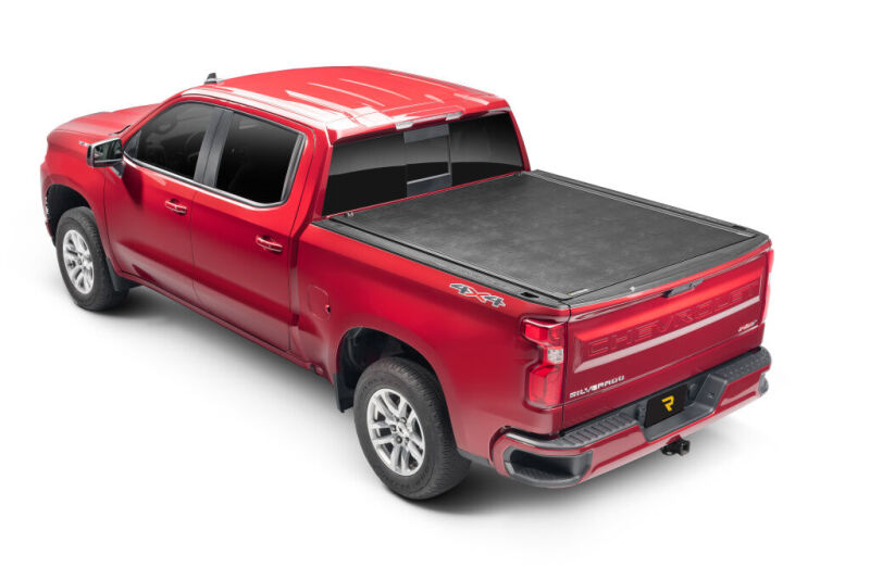 BAK Revolver X2 Hard Rolling Tonneau Cover - 2019+ Silverado/Sierra 1500 5ft 9in Bed - BAK part 39130