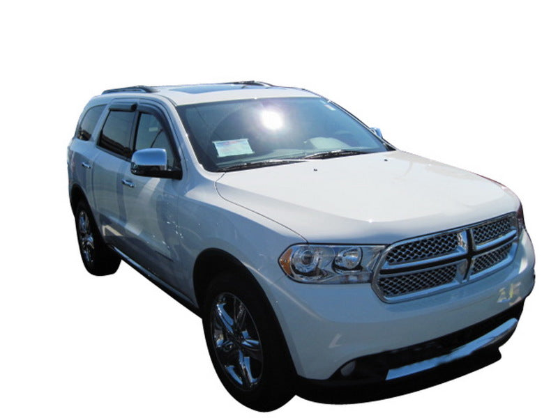AVS Ventvisor Window Deflectors | 2011-2018 Dodge Durango 3