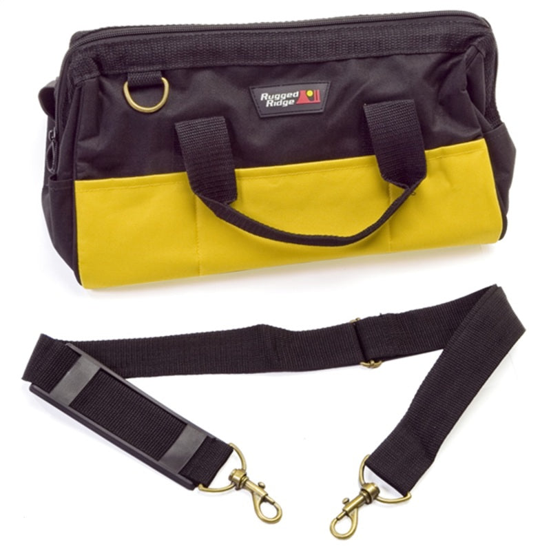 Rugged Ridge Recovery Gear Bag | Universal Fit