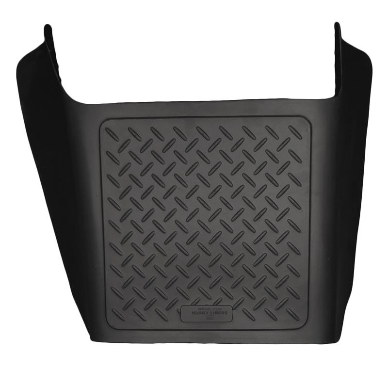 Husky Liners Classic Style Floor Liners - Toyota & Lexus - 07-14 Toyota Tundra Classic Style Center Hump Black Floor Liner (part 83581)