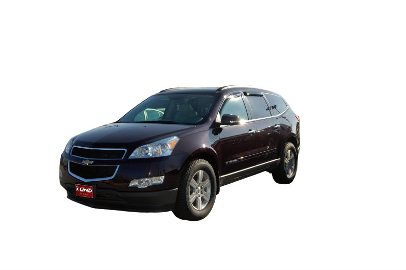 AVS Ventvisor Window Deflectors | 2009-2017 Chevy Traverse 3