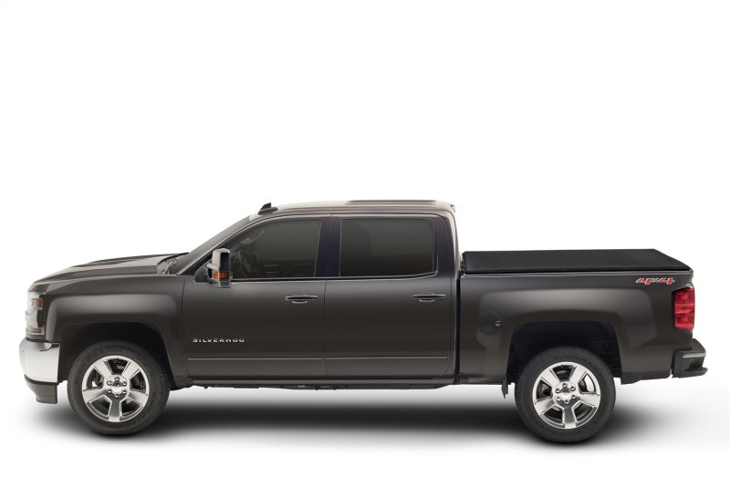 Extang Trifecta Signature 2.0 Soft Folding Tonneau Cover - 2024+ Toyota Tacoma 5ft Bed - Extang part 94832 view 3