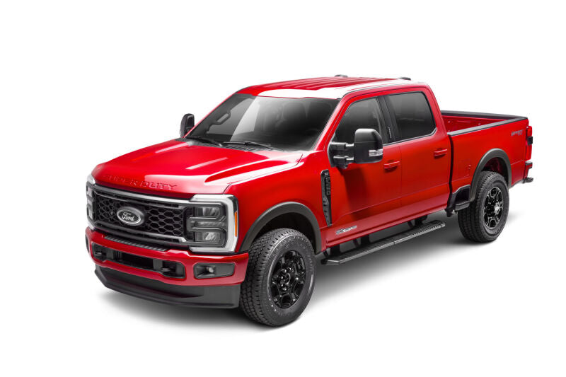 Husky Liners Fender Flares 4pc for 2023-2025 Ford F-250/F350 SD OE - Blk