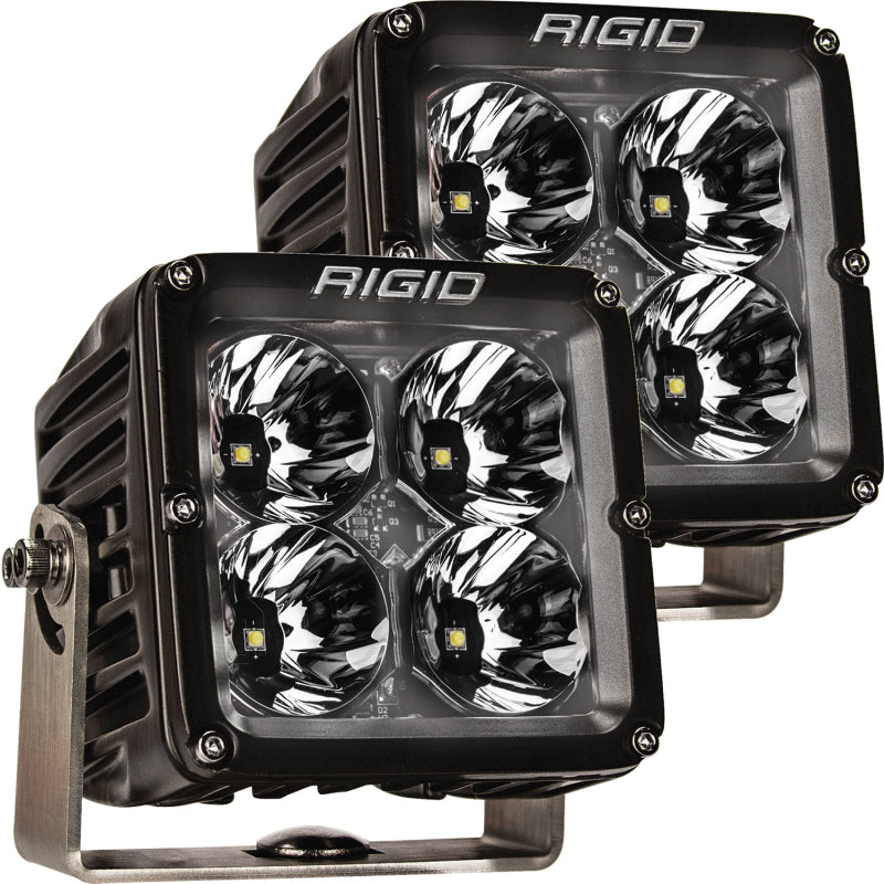Rigid Industries Radiance+ Pod XL RGBW (Pair) (part 322053)
