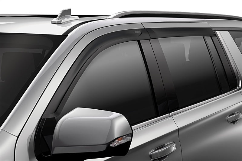 Husky Liners Window Deflectors 2857037
