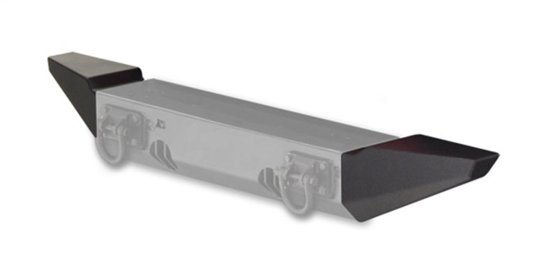 Rugged Ridge Bumper | 1976-2006 Jeep CJ