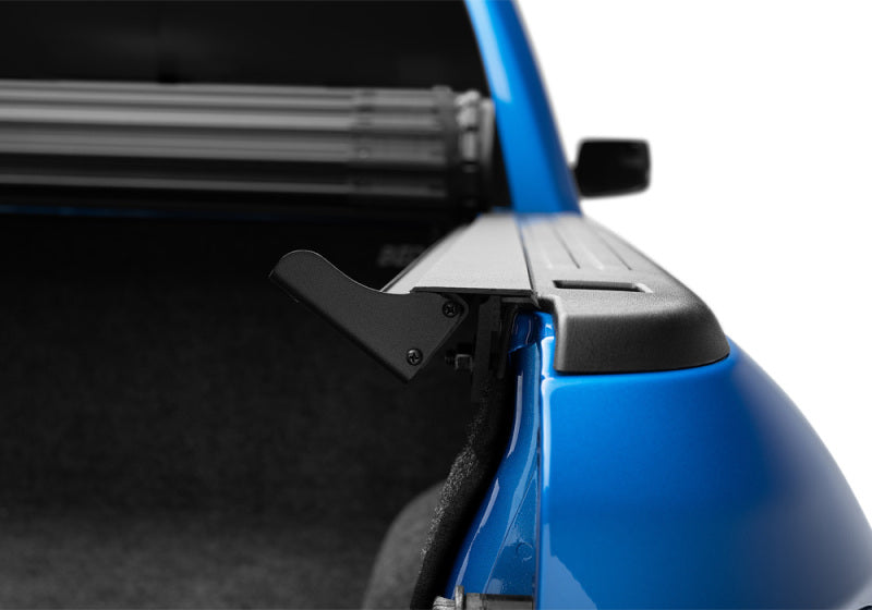 BAK Revolver X4s Hard Rolling Tonneau Cover - 2009-2018 Ram 1500 Classic/2500/3500 6ft 4in Bed - BAK part 80213 view 7