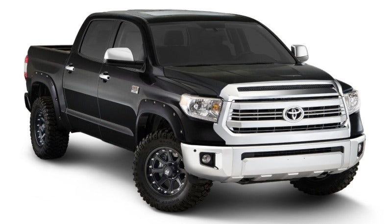 Husky Liners Pocket Style Fender Flares for 2014-2021 Toyota Tundra - 4pc - view 2