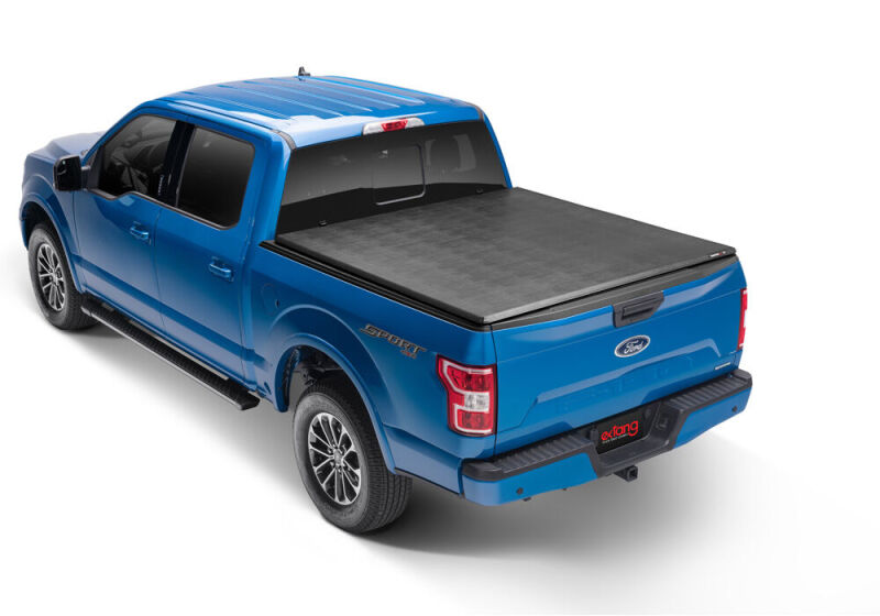 Extang Trifecta ALX Soft Folding Tonneau Cover - 2015-2020 Ford F-150 5ft 7in Bed - Extang part 90475 view 2
