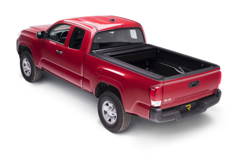 RetraxONE MX Retractable Tonneau Cover - 2024+ Toyota Tacoma 5ft Bed - Retrax part 60870 view 3