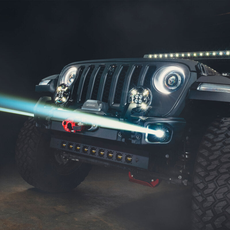 ORACLE Lighting Jeep Wrangler JK/JL & Gladiator JT 15W Off-Road Laser Fog Lights - 5930-001 - view 5