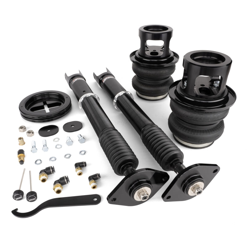 Air Lift Performance Rear Air Suspension Kit - 2009-2013 Infiniti G37 / 2009-2020 Nissan 370Z (part 76510)