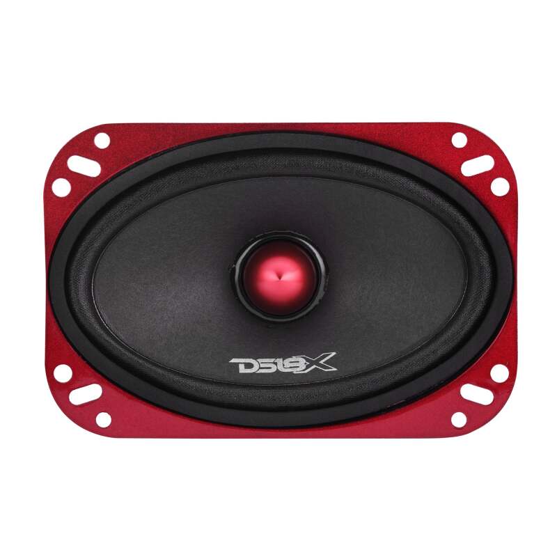 DS18 4x6in Mid-Range Speaker - 100W RMS, 4 Ohm - PRO-X46.4BM - view 2