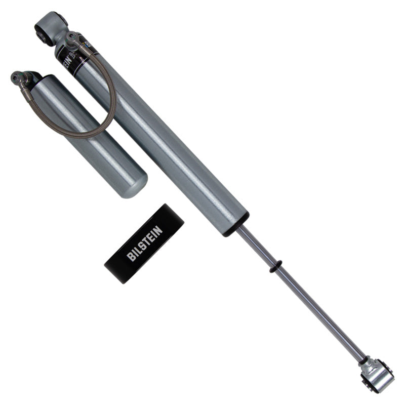 Bilstein B8 5160 Rear Reservoir Shock - 2001-2026 Silverado/Sierra 2500HD/3500HD (0-1in Lift) - Bilstein part 25-311891