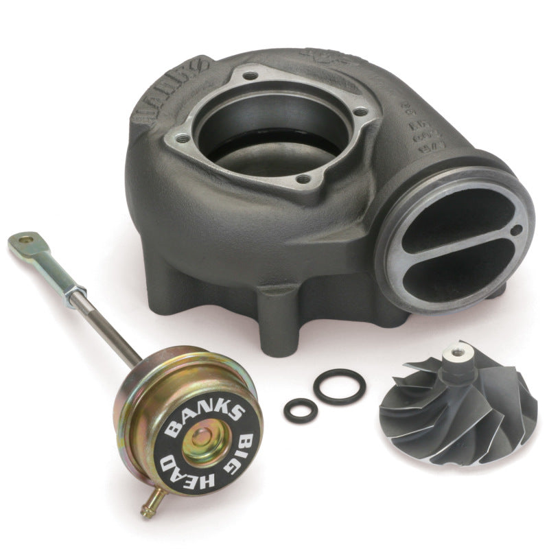 Banks Power Quick-Turbo Upgrade Kit - 1999.5-2003 Ford 7.3L Power Stroke (part 24458)