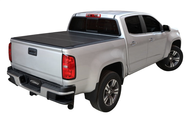 Access LOMAX Tri-Fold Cover 5ft Short Bed for 2016-2019 Toyota Tacoma (Excl OEM Hard Covers)