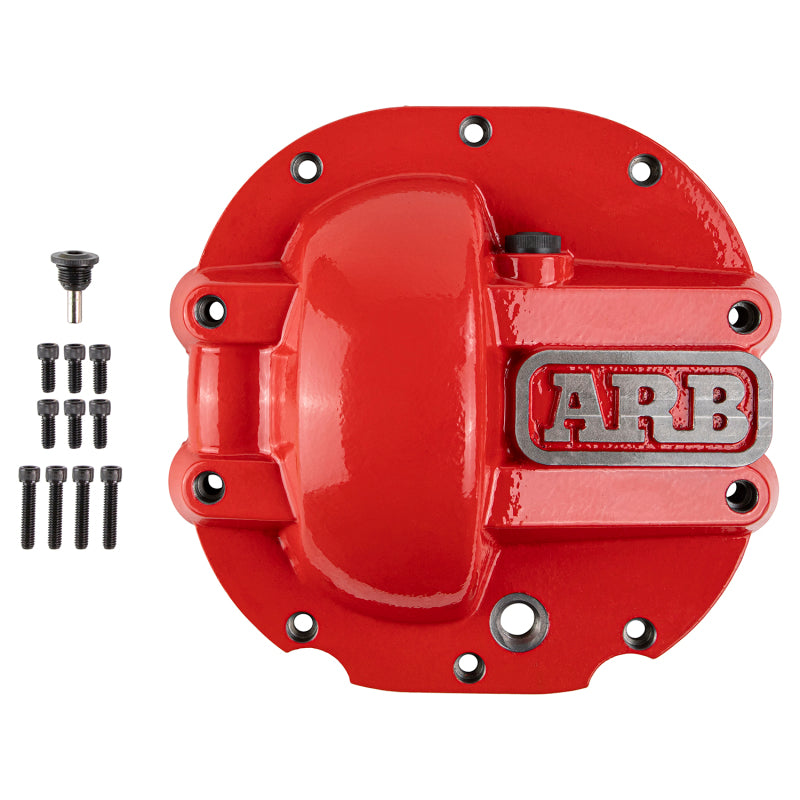 ARB Diff Cover Ford 8.8 - 0750006 - view 2