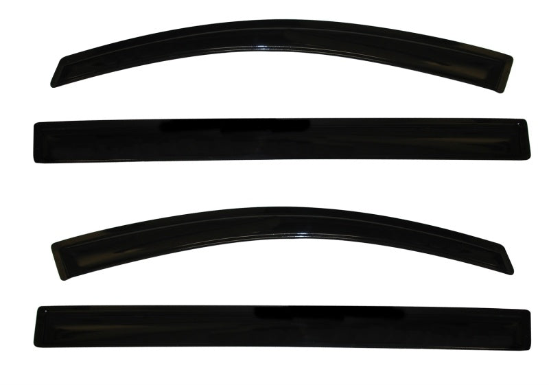AVS Ventvisor Window Deflectors | 2011-2018 Toyota Sienna