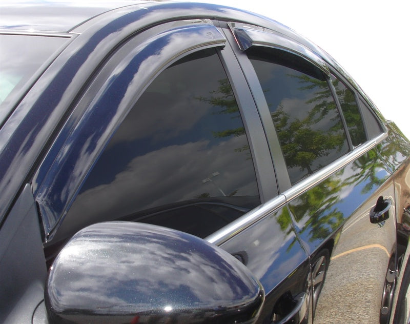 AVS Ventvisor Window Deflectors | 2011-2015 Chevy Cruze 3