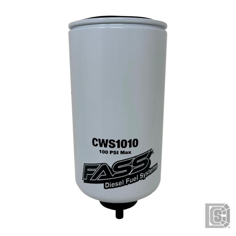FASS Drop-In Coalescing Water Separator CWS1010 (CWS1010)