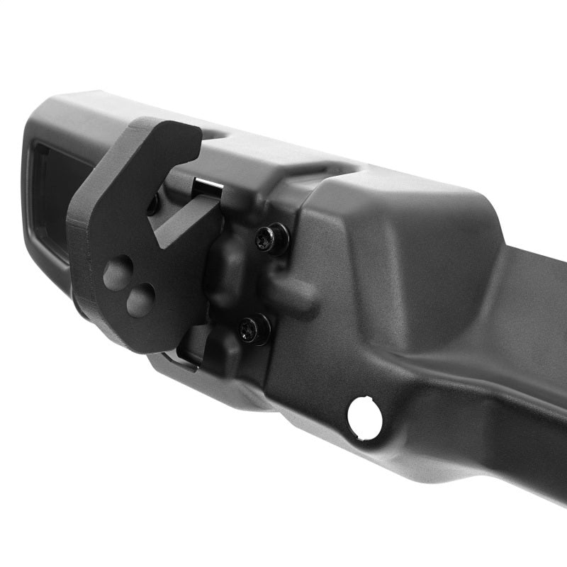 Rugged Ridge Arcus Rear Bumper | 2018-2020 Jeep Wrangler JL 3