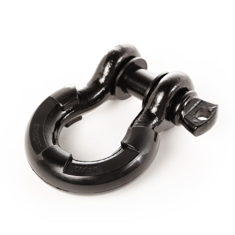 Rugged Ridge Black 3/4in D-Ring Isolator Kit | Universal Fit 5