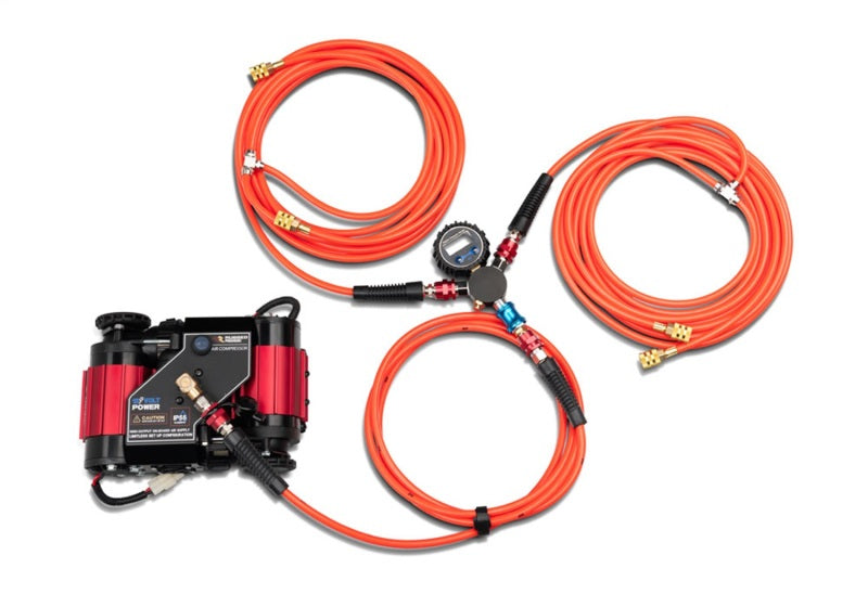 RealTruck Twin Air Compressor Kit | Universal Fit