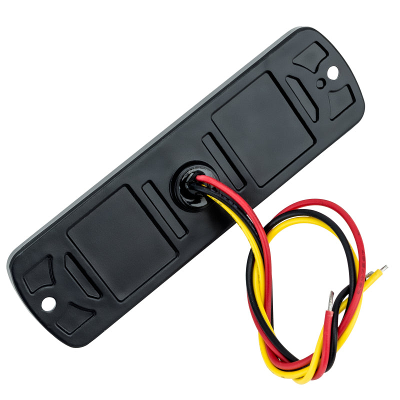 ORACLE Lighting 4 LED Dual Color Slim Strobe - Amber/White - 3512-023 - view 4