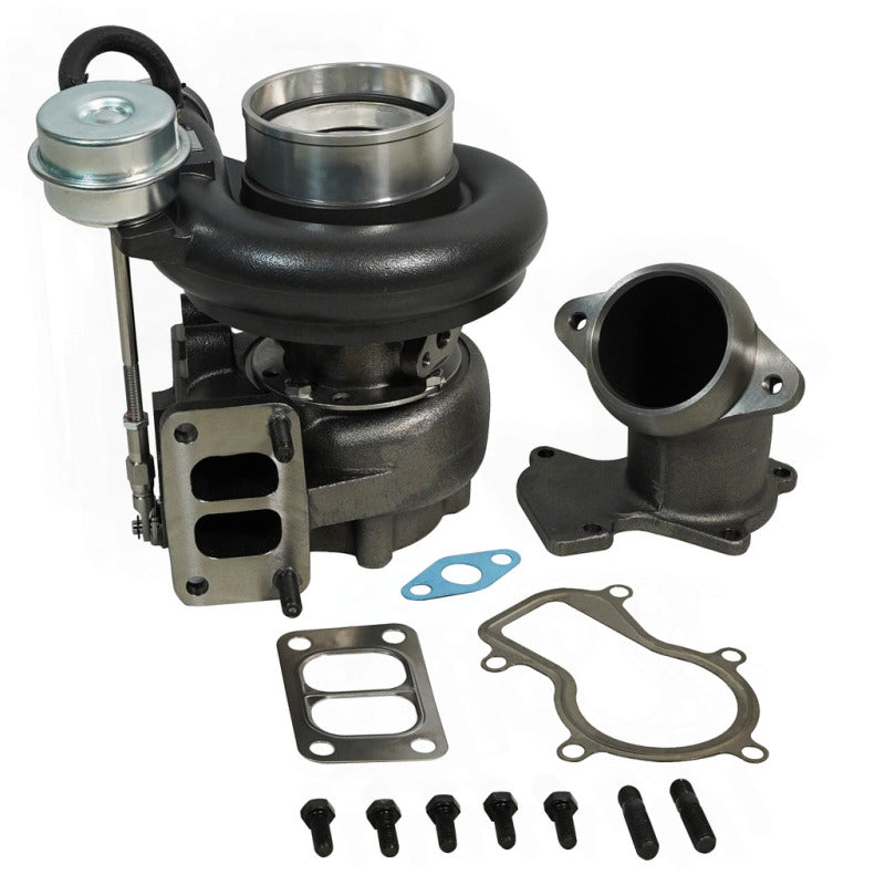 BD Diesel HX35 Screamer Turbo - 1998.5-2002 Dodge 5.9L 24-Valve Cummins - part 1045758