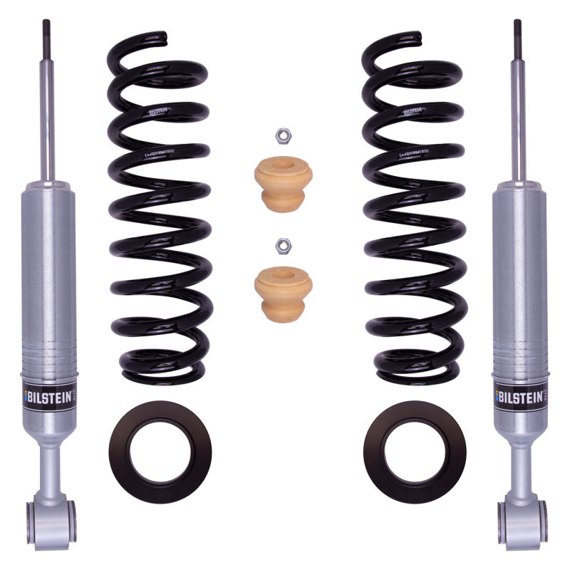 Bilstein B8 6112 Front Suspension Kit - 2004-2008 Ford F-150 4WD - Bilstein part 47-310780