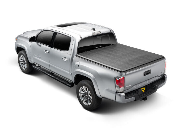 Extang Trifecta 2.0 Soft Folding Tonneau Cover - 2005-2015 Toyota Tacoma 6ft Bed - Extang part 92915 view 2