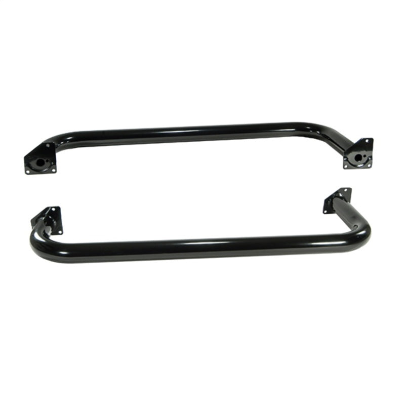 Rugged Ridge Side Steps | 1997-2006 Jeep Wrangler