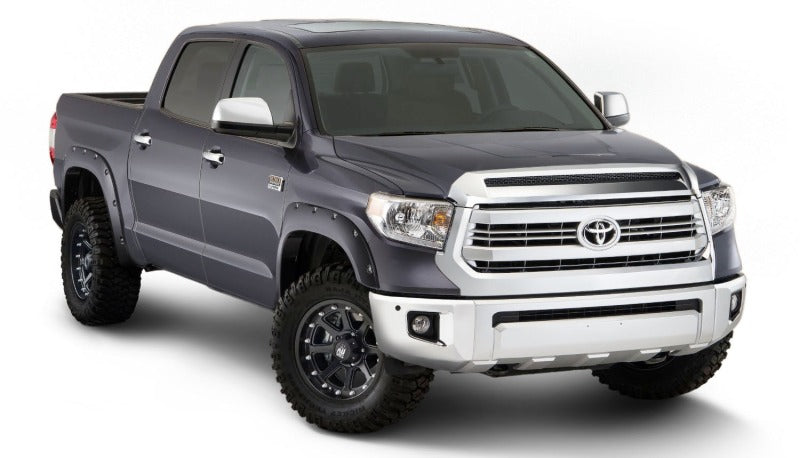 Husky Liners Pocket Style Fender Flares for 2014-2021 Toyota Tundra - 4pc - view 4