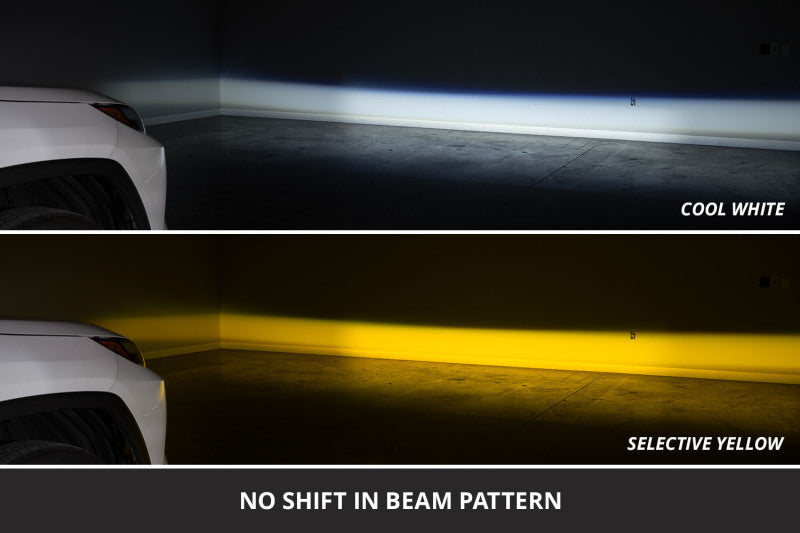 Diode Dynamics 06-25 Subaru/Lexus/Toyota 4Runner/RAV4/Tundra/Tacoma Elite Series Fog Light - Pr. - DD5185P - view 3