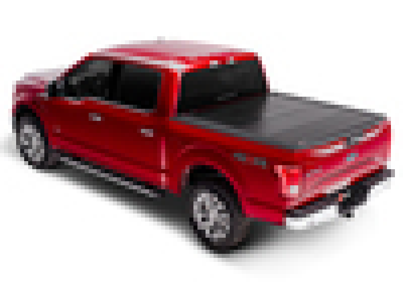 BAKFlip G2 Hard Folding Tonneau Cover - 2017+ Ford Super Duty 8ft 2in Bed - BAK part 226331