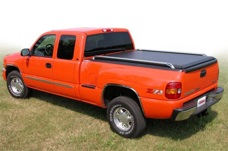 Access Literider 6ft 6in Stepside Bed (Bolt On) Roll-Up Cover for 1999-2006 Chevy/GMC Full Size
