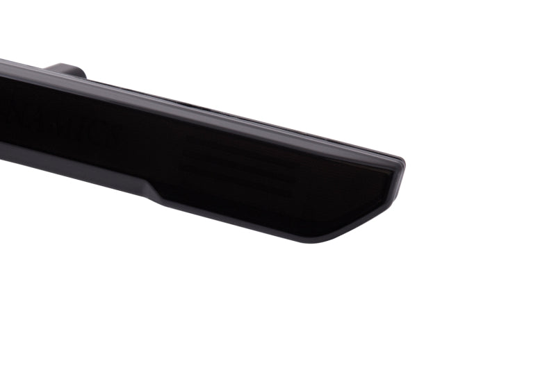 Diode Dynamics 20-21 Sierra 2500/3500 LED Sidemarkers HD Smoked Set - DD5127 - view 6