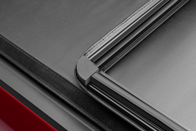 Tonno Pro 5ft Styleside Tonno Fold Tri-Fold Tonneau Cover for 2004-2014 Chevy Colorado - view 5