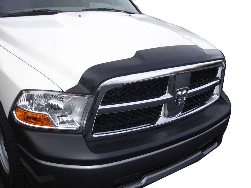 Husky Liners Aeroskin Hood Protector for 2002-2008 Dodge RAM 1500 - Smoke