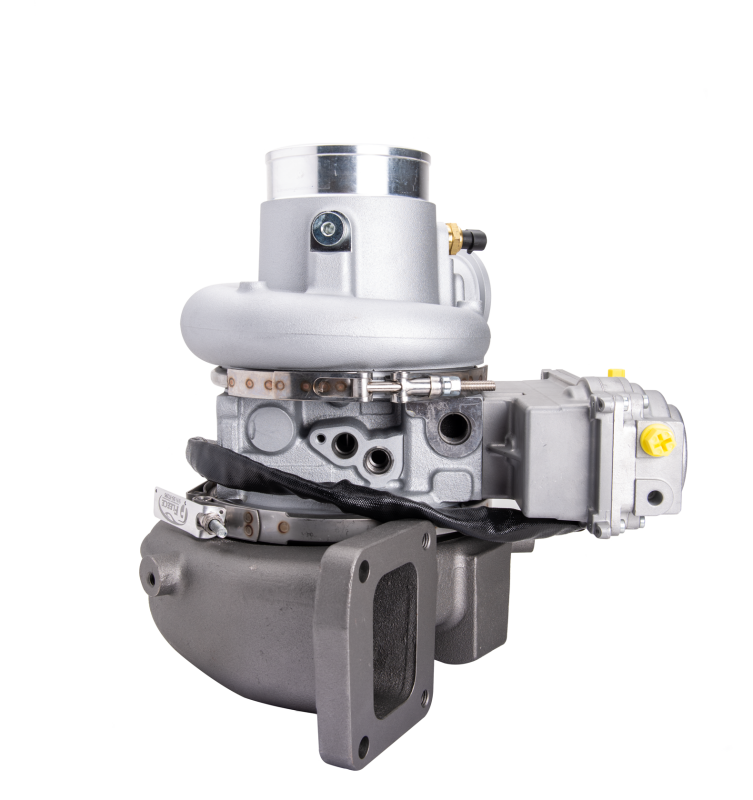 Fleece Performance HE400VG / HE451VE 67mm Replacement Turbocharger - Cummins ISX15 CM2250 & CM2350 - Fleece part FPE-HE4-67 view 5