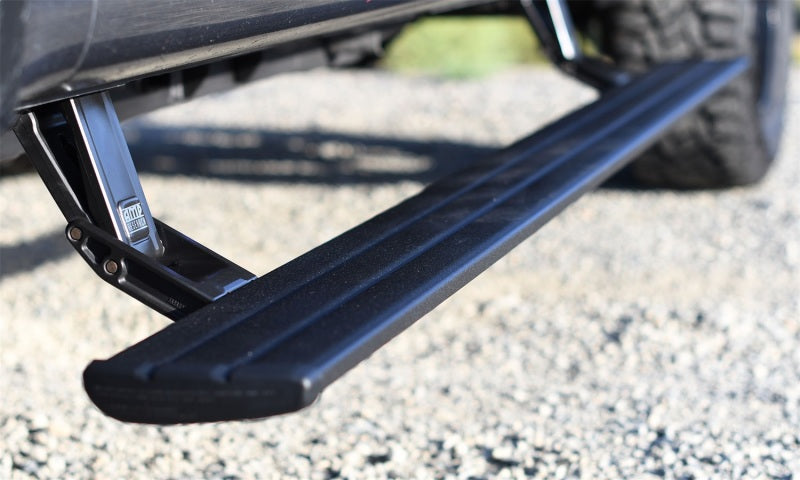 AMP Research PowerStep Smart Series Power Running Boards - 2015-2020 Ford F-150 - AMP Research part 86151-01A view 7
